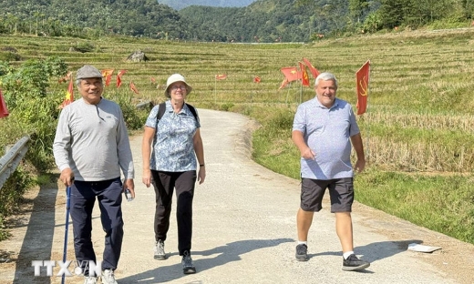 Việt Nam lọt nhóm top 10 quốc gia đáng sống nhất thế giới đối với người nghỉ hưu